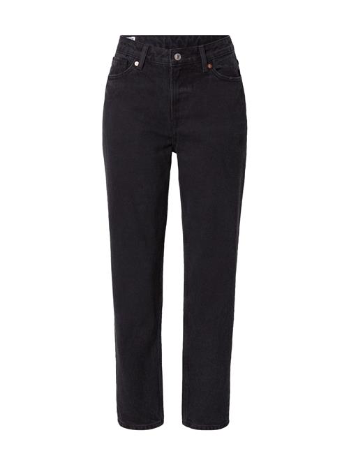 Se Kings Of Indigo Jeans 'CAROLINE HIGH'  black denim ved About You