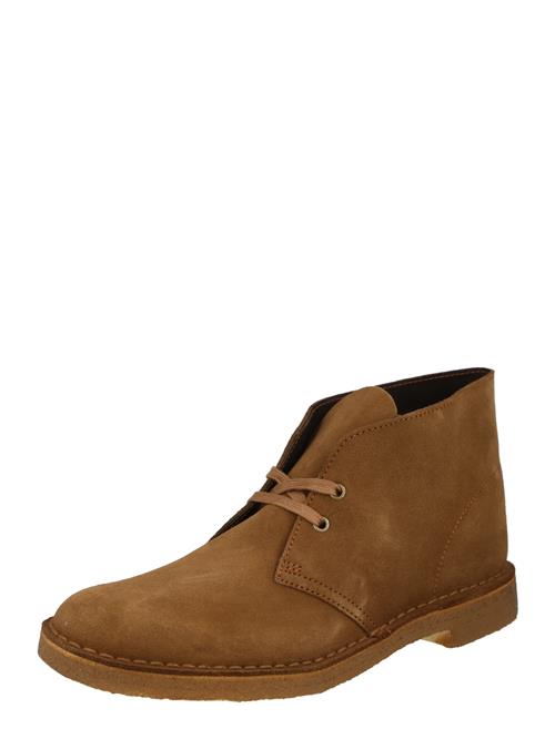 Se Clarks Originals Chukka Boots  brun ved About You