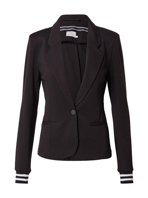 Kaffe Blazer 'Kinnie'  sort / hvid