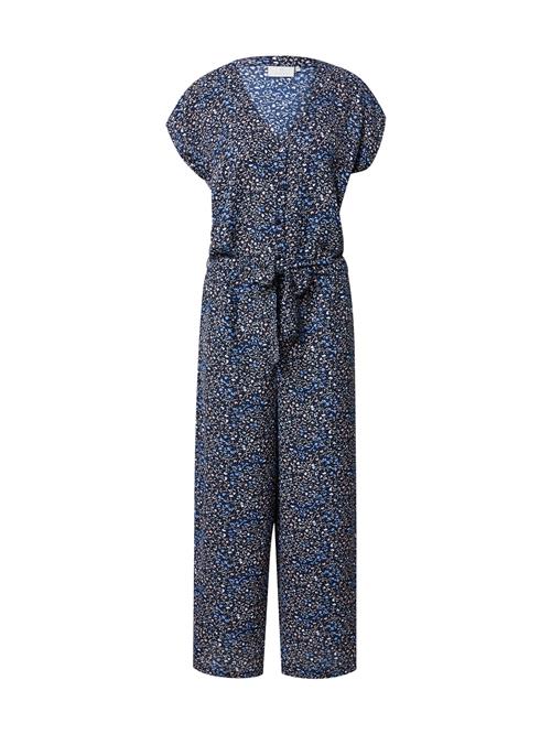 Kaffe Jumpsuit 'Ilona'  beige / navy / azur / hvid