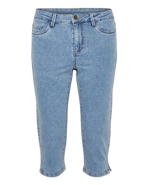 Kaffe Jeans 'Vicky'  blue denim