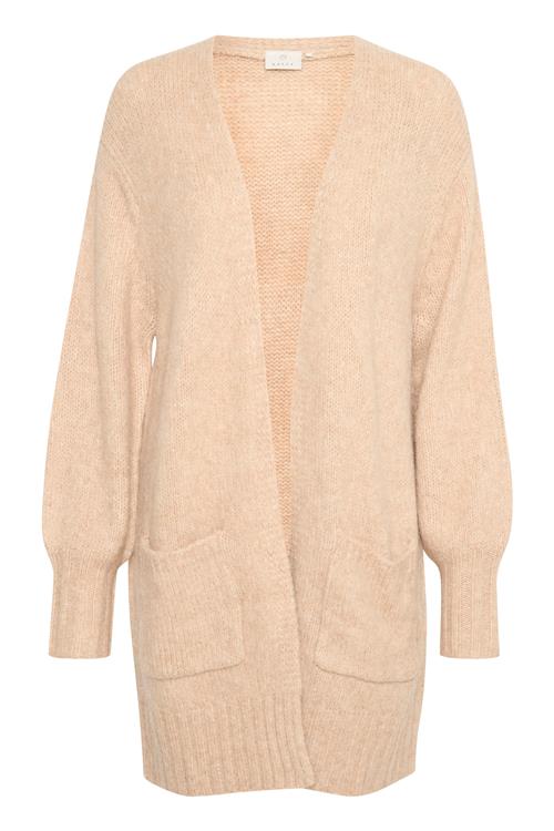 Se Kaffe Cardigan 'Alioma'  sand ved About You