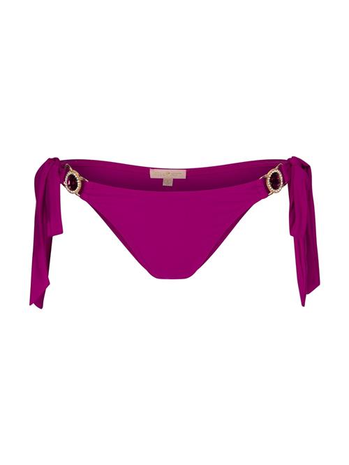 Moda Minx Bikinitrusse 'Amour'  blomme