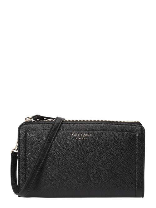 Kate Spade Skuldertaske 'Knott'  sort