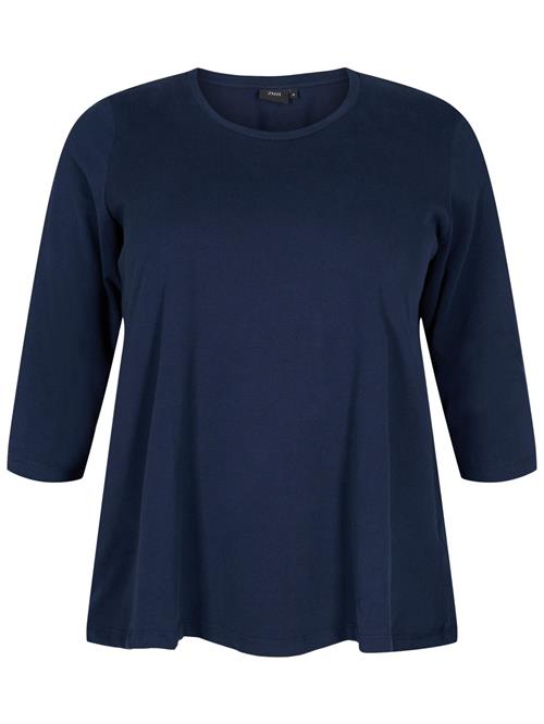 Zizzi Shirts  navy