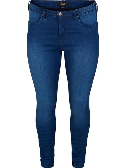 Zizzi Jeans 'Amy'  blue denim