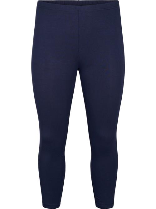 Se Zizzi Leggings  navy ved About You