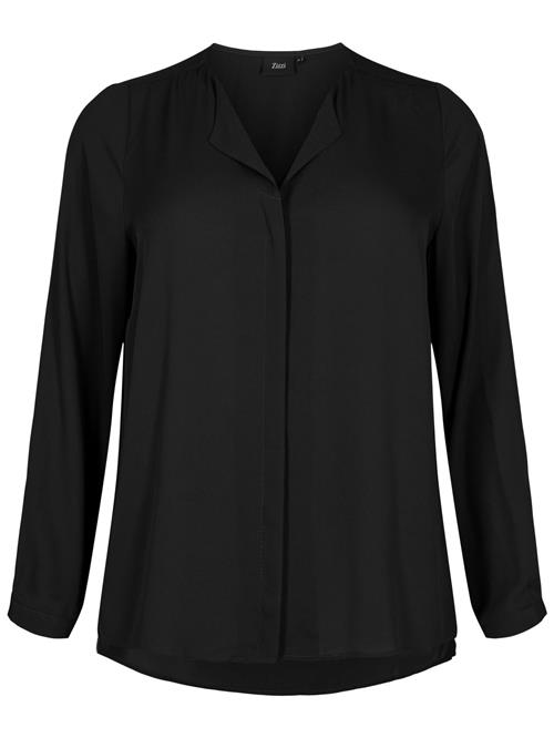 Zizzi Bluse 'Seli'  sort