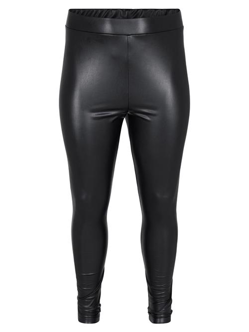 Zizzi Leggings 'Vana'  sort