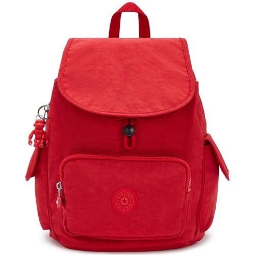 KIPLING Rygsæk 'CITY PACK S'  rød