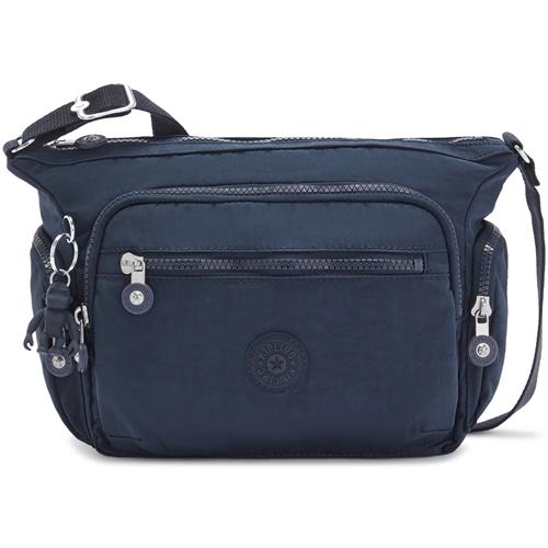 KIPLING Skuldertaske 'Gabbie'  navy