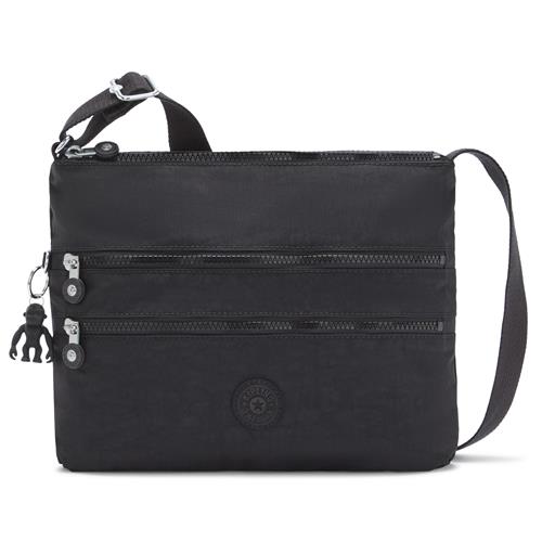 KIPLING Skuldertaske 'Alvar'  sort