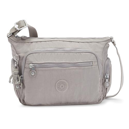 KIPLING Skuldertaske 'Gabbie'  greige