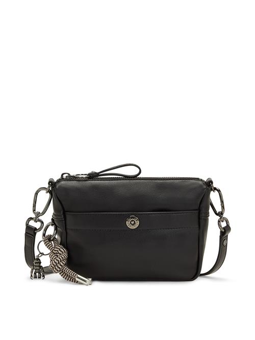 KIPLING Skuldertaske 'Xandra'  sort