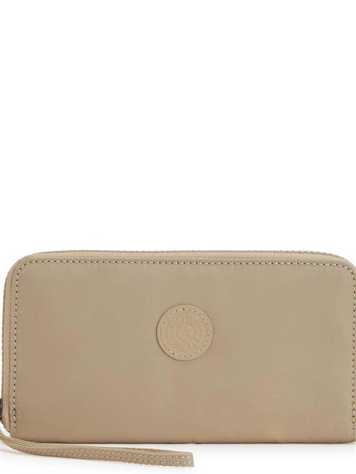 KIPLING Tegnebog 'IMALI'  lysebeige