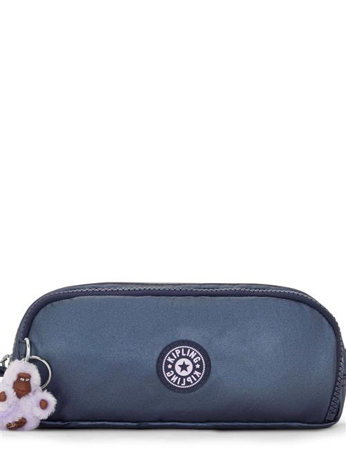 KIPLING Etui 'Gitroy'  navy / hvid