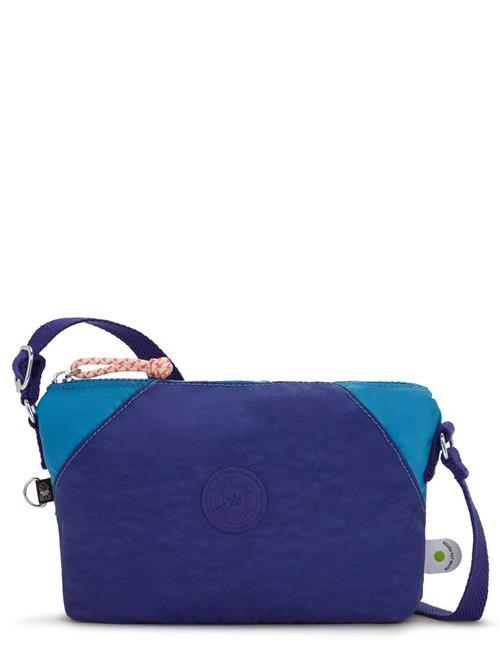 KIPLING Skuldertaske 'Art XS Kle'  blå / navy / guld