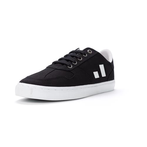 Ethletic Sneaker low 'Fair Root'  sort / hvid