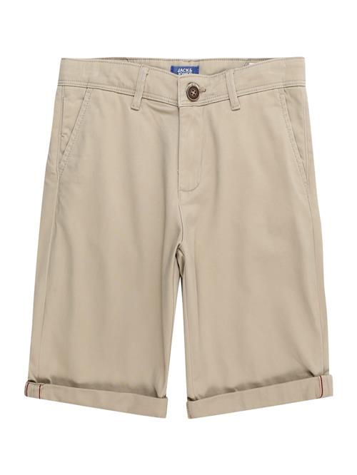 Jack & Jones Junior Bukser 'JJIBowie'  mørkebeige