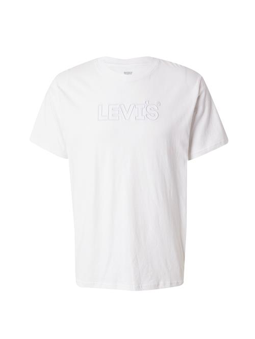 LEVI'S ® Bluser & t-shirts 'Relaxed Fit Tee'  hvid