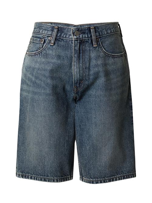 LEVI'S ® Jeans '469™ Loose Shorts'  mørkeblå