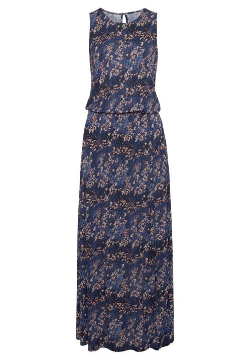 VIVANCE Sommerkjole  navy / pink / hvid