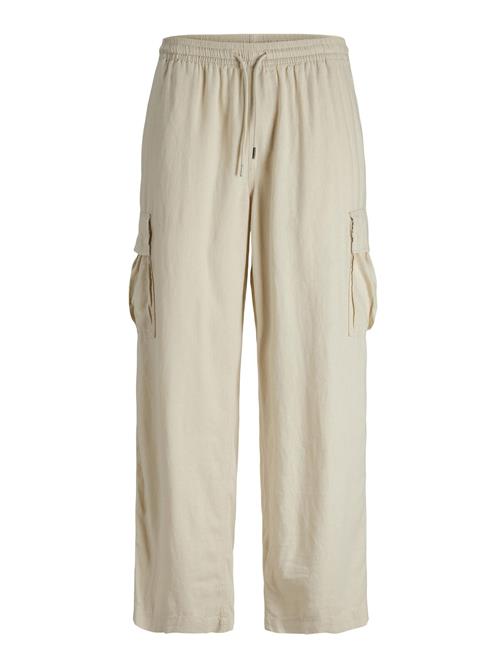 Se Jack & Jones Junior Bukser 'BILL NATE'  beige ved About You