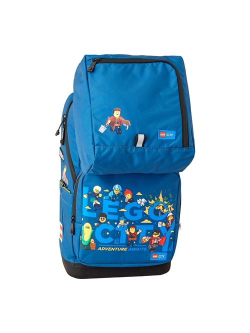 LEGO® Bags Rygsæk  blå