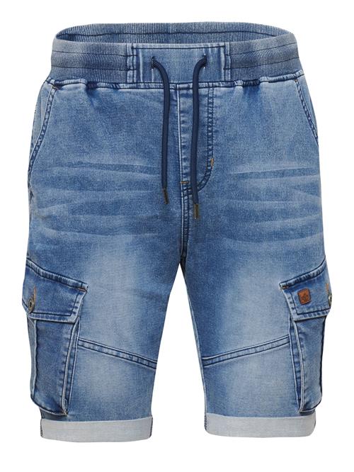 KOROSHI Jeans  blue denim