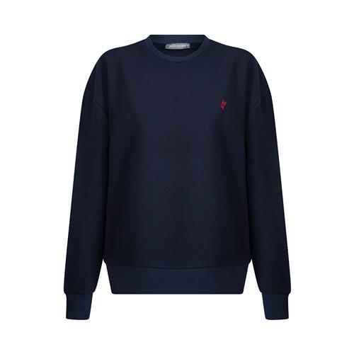 Jacey Quinn Sweatshirt  marin / navy / rød