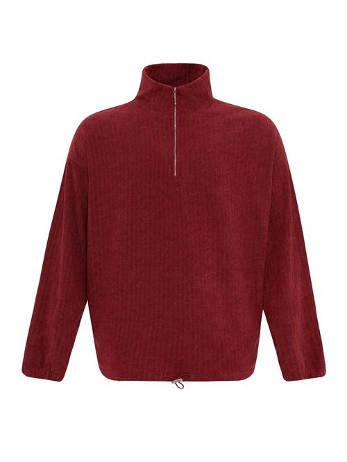 Se Antioch Sweatshirt  bordeaux ved About You