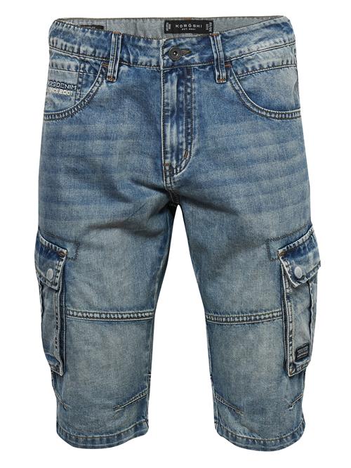 KOROSHI Jeans  lyseblå