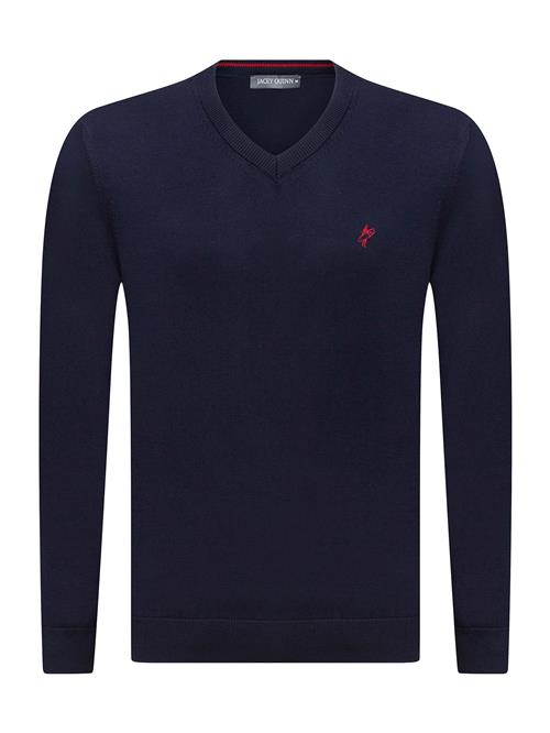 Se Jacey Quinn Pullover  navy ved About You