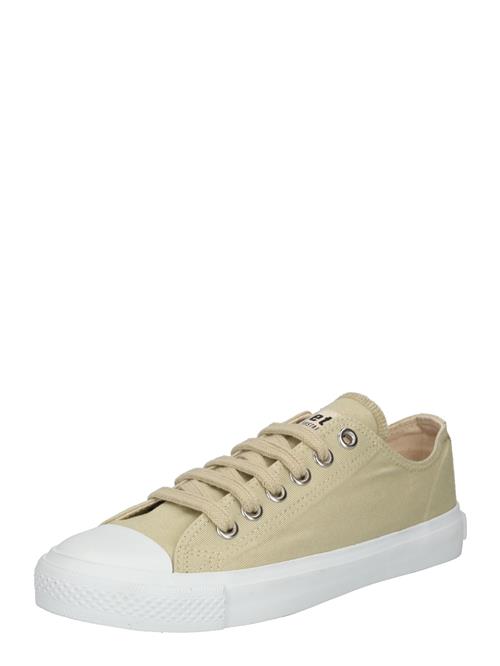 Se Ethletic Sneaker low  lysebeige / hvid ved About You