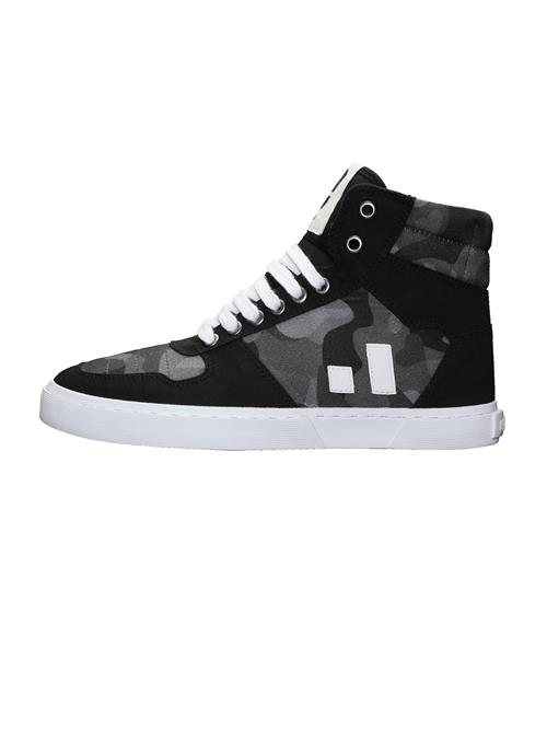 Se Ethletic Sneaker high 'Fair Hiro II'  grå / sort ved About You