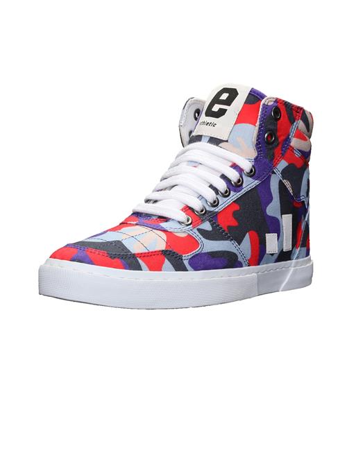 Ethletic Sneaker high 'Fair Hiro II'  blå / rød