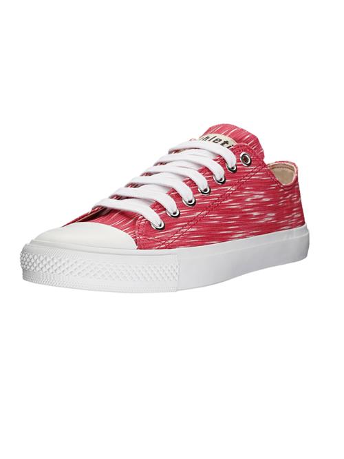 Se Ethletic Sneaker low  rød ved About You