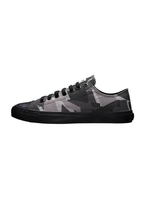 Ethletic Sneaker low 'Black Cap Lo Cut'  mørkegrå