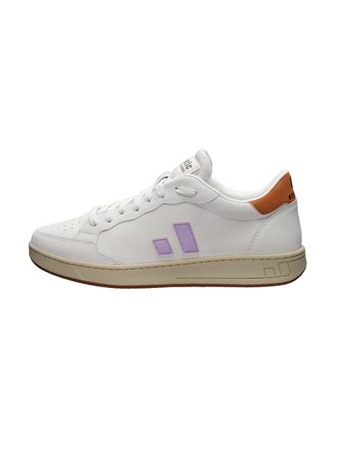 Ethletic Sneaker low 'Jesse'  brun / lilla / hvid