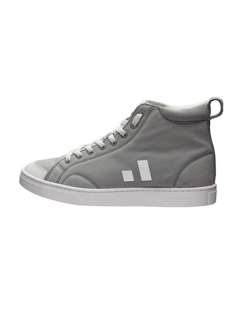 Ethletic Sneaker high  grå / uldhvid