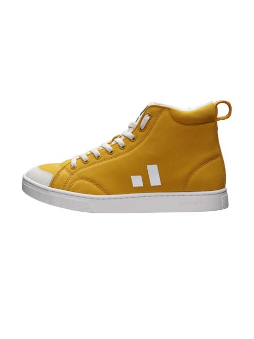 Se Ethletic Sneaker high 'Active'  sennep / hvid ved About You