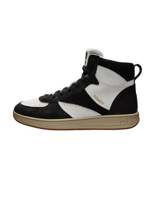 Ethletic Sneaker high 'Carl'  sort / hvid