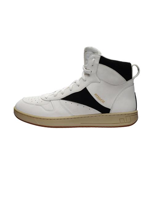 Se Ethletic Sneaker high 'Carl'  sort / hvid ved About You