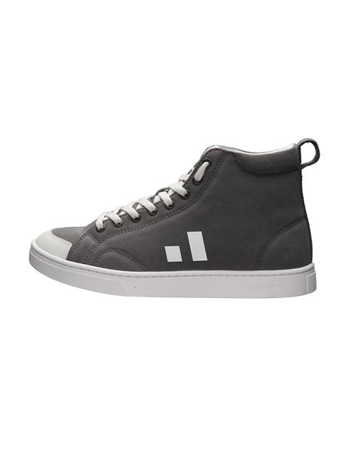 Se Ethletic Sneaker high  antracit / hvid ved About You