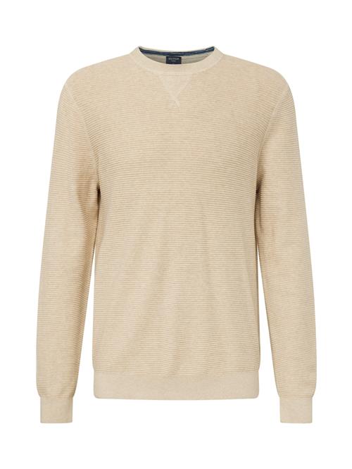 OLYMP Pullover  beige