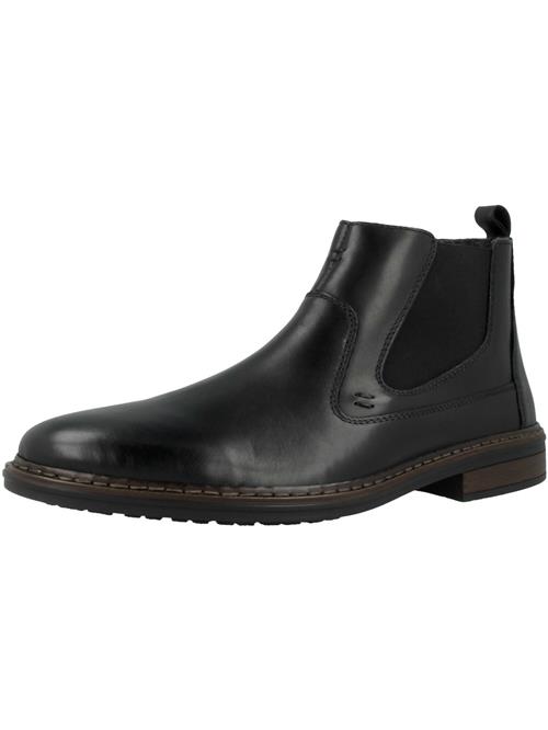 Rieker Chelsea Boots  sort