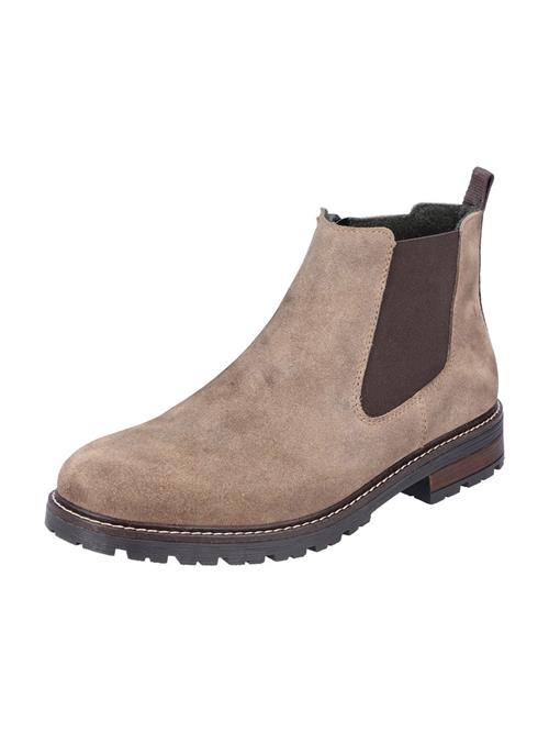 Rieker Chelsea Boots  brun