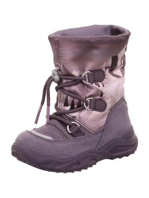 Se SUPERFIT Snowboots 'Glacier'  blomme / lilla / lysviolet ved About You