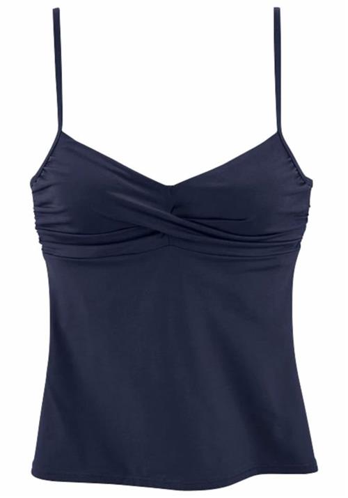 s.Oliver Tankini-overdel 'Spain'  navy