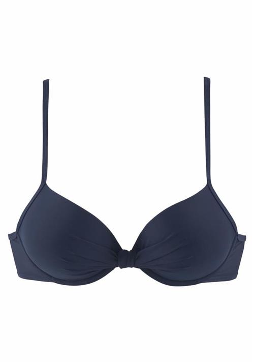 s.Oliver Bikinioverdel 'Spain'  navy